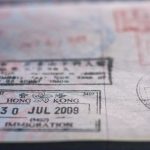 Visa Hong Kong