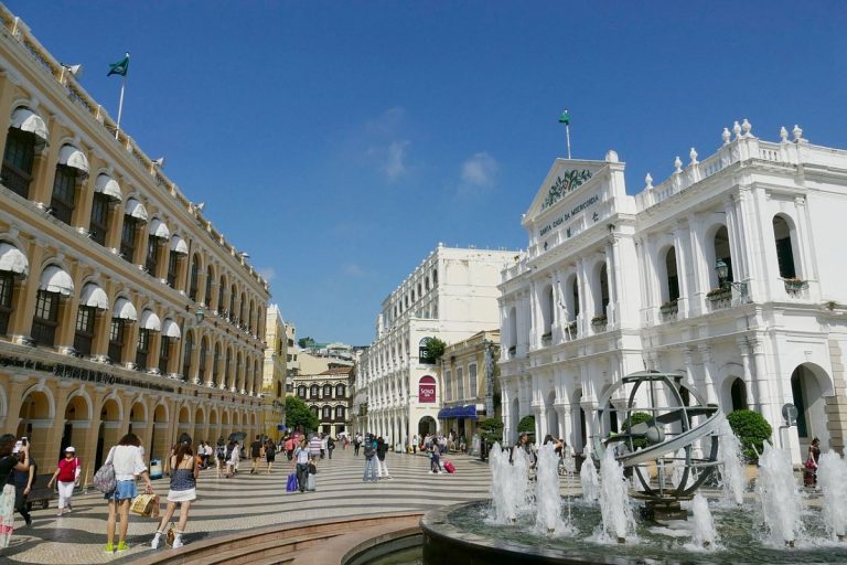 Que faire à Macao avec des enfants