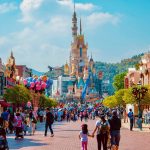 Hong Kong Disneyland